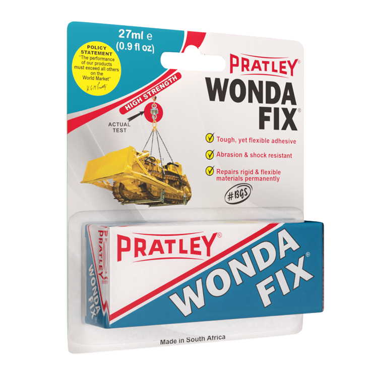 Model_Accessories_Pratley Wondafix®